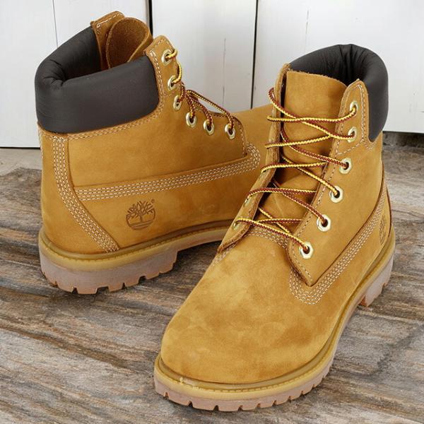 ティンバーランド ワークブーツ Timberland（ティンバーランド） ワークブーツ レディース ブランド