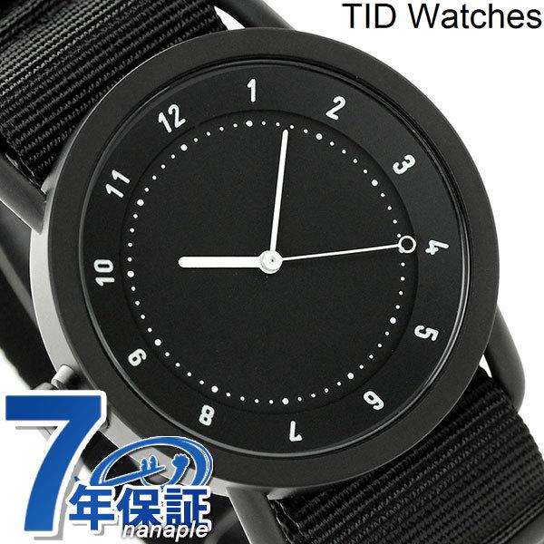 TID Watches（ティッド ウォッチズ） ティッドウォッチ 時計 40mm No.1 