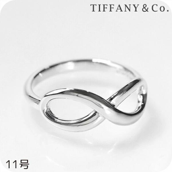 TIFFANY INFINITY ティファニー 指輪 レディース Co ティファニー