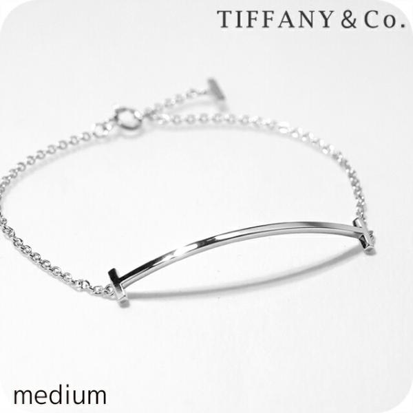 Tiffany T ティファニー ブレスレット レディース ブランド TIFFANY&Co