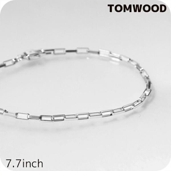 TOM WOOD（トムウッド） ブレスレット メンズ レディース ブランド