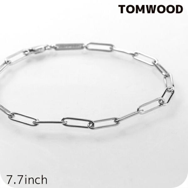 TOM WOOD（トムウッド） ブレスレット メンズ レディース TOMWOOD Box