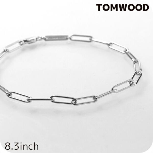 TOM WOOD（トムウッド） ブレスレット メンズ レディース ブランド
