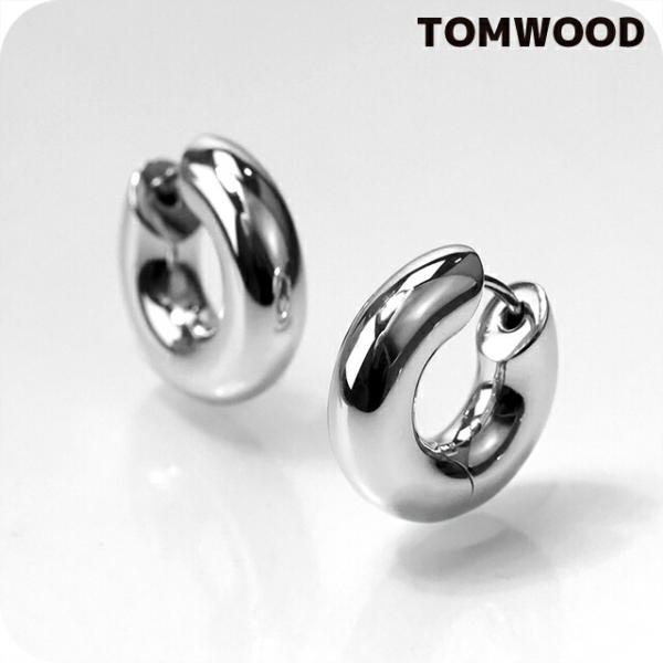TOM WOOD（トムウッド） ピアス メンズ レディース ブランド チャン