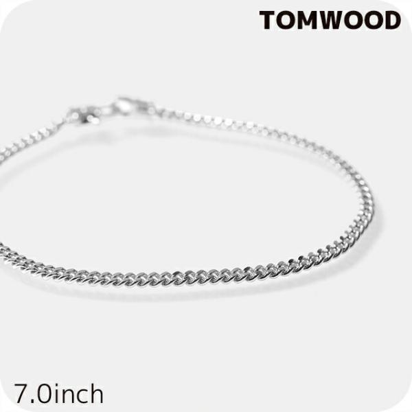 TOM WOOD（トムウッド） ブレスレット メンズ レディース ブランド