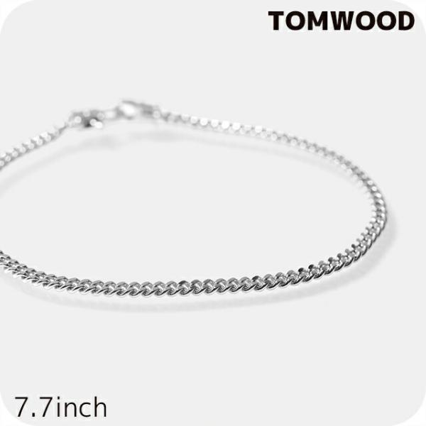 TOM WOOD（トムウッド） ブレスレット メンズ レディース ブランド