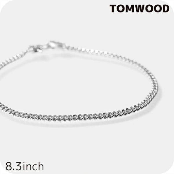 TOM WOOD（トムウッド） ブレスレット メンズ レディース ブランド