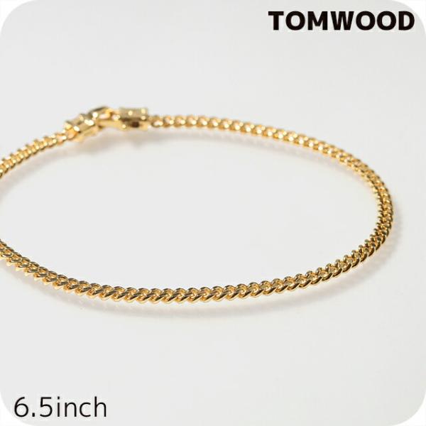 TOM WOOD（トムウッド） ブレスレット メンズ レディース ブランド