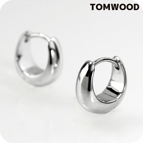 TOM WOOD（トムウッド） ピアス メンズ レディース ブランド TOMWOOD