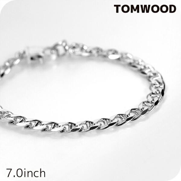 TOM WOOD（トムウッド） ブレスレット メンズ レディース ジュード