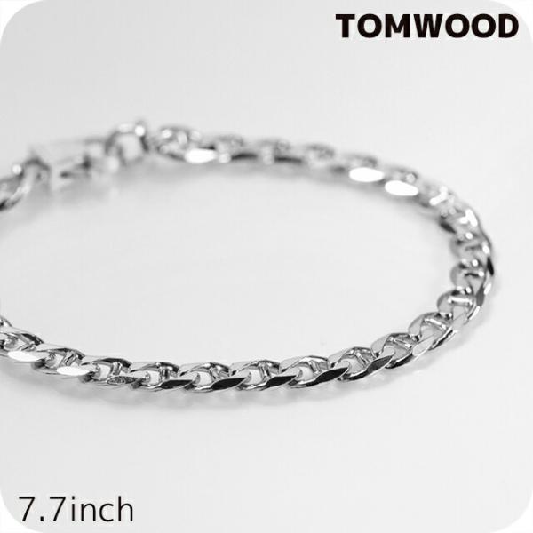 TOM WOOD（トムウッド） ブレスレット メンズ レディース ブランド