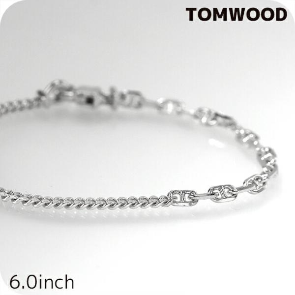 TOM WOOD（トムウッド） ブレスレット メンズ レディース TOMWOOD Rue