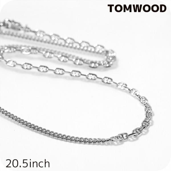 TOM WOOD（トムウッド） ネックレス メンズ レディース ブランド ルー