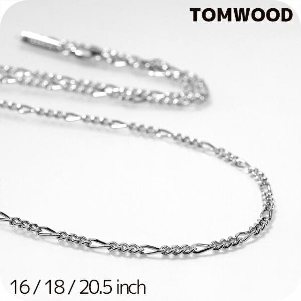 TOM WOOD（トムウッド） ネックレス メンズ レディース ブランド