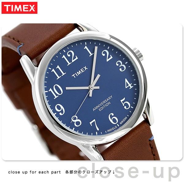 5日は+6倍でポイント最大21倍】 タイメックス イージーリーダー 40周年 記念モデル 38mm TW2R36000 TIMEX 腕時計 革ベルト  腕時計のななぷれ - 通販 - PayPayモール