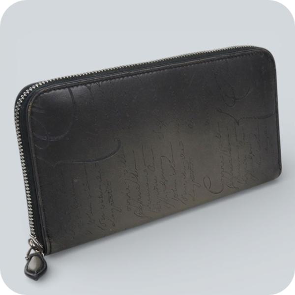 Berluti（ベルルッティ） 中古 長財布 ラウンドファスナー メンズ