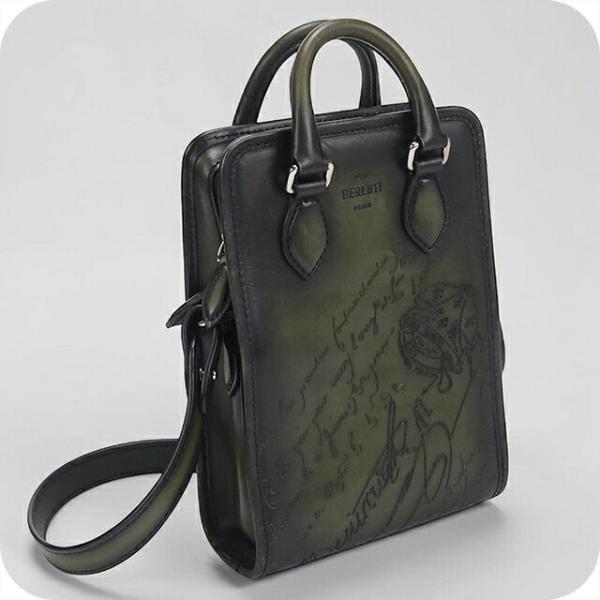 Berluti（ベルルッティ） 中古 ショルダーバッグ メンズ ブランド