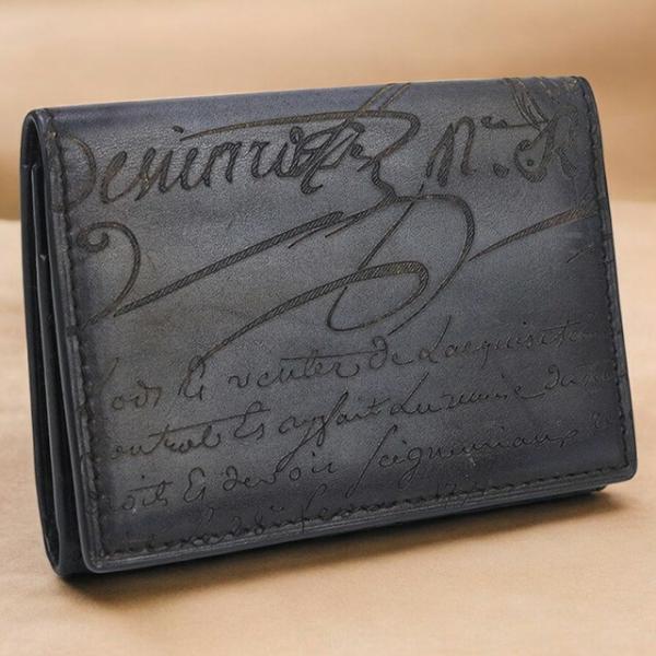 Berluti 中古 ベルルッティ 名刺入れ メンズ ブランド BERLUTI 
