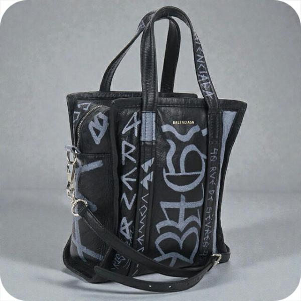 BALENCIAGA バレンシアガ　バザールショッパーS 2WAYトートバッグ BALENCIAGA（バレンシアガ） 中古 トートバッグ レディース ブランド