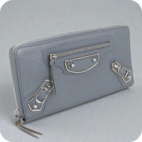 BALENCIAGA（バレンシアガ） 中古 長財布ラウンドファスナー