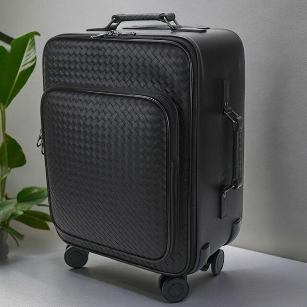BOTTEGA VENETA（ボッテガ・ヴェネタ） 中古 キャリーケース ユニ