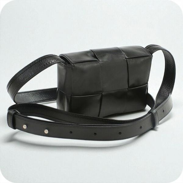 【中古】ボッテガヴェネタ BOTTEGA VENETA キャンディーカセット ショルダー レディース BOTTEGA VENETA（ボッテガ・ヴェネタ） 中古 斜め掛け ショルダー