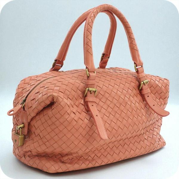 BOTTEGA VENETA（ボッテガ・ヴェネタ） 中古 ミニボストン レディース