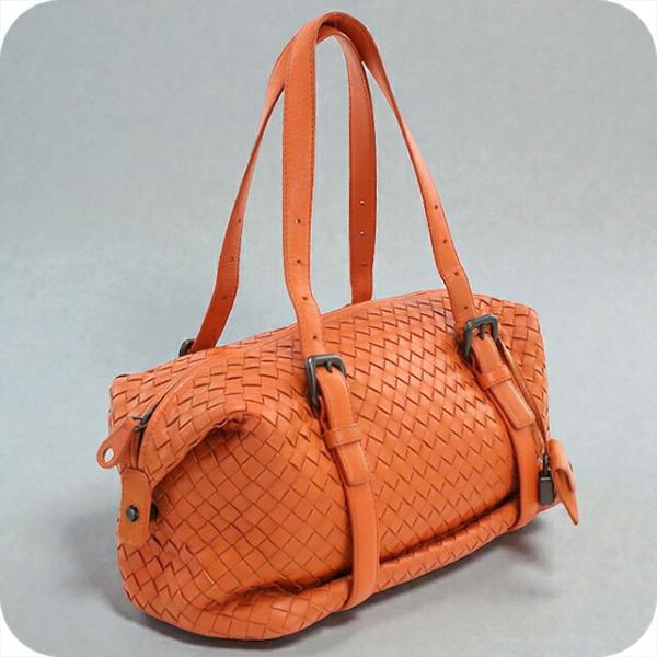 BOTTEGA VENETA（ボッテガ・ヴェネタ） 中古 ミニボストン レディース