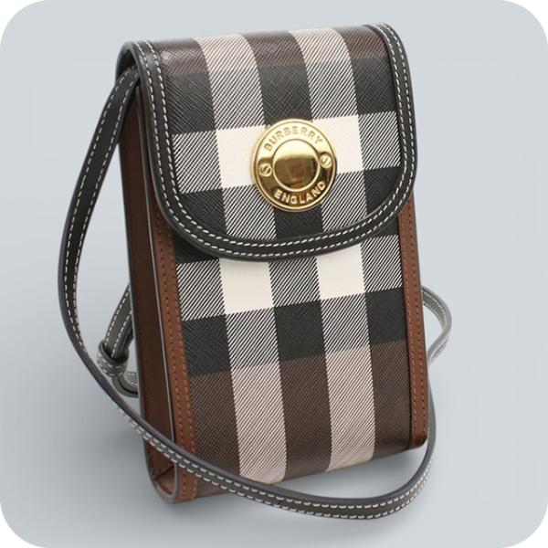 BURBERRY（バーバリー） 中古 斜め掛け ショルダーバッグ レディース