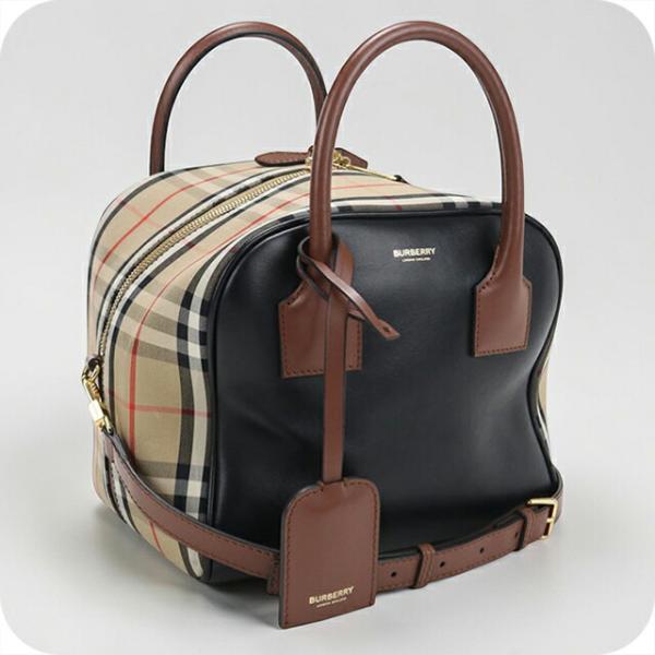 BURBERRY（バーバリー） 中古 ハンドバッグ レディース ブランド ノバ