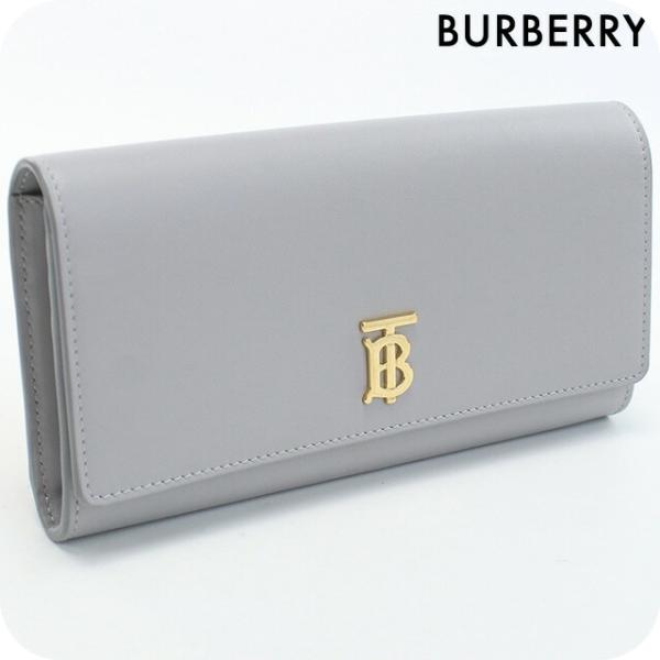 BURBERRY（バーバリー） 中古 長財布二折 レディース ブランド