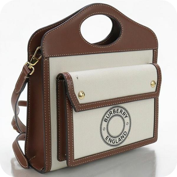 タイムセーム中】Burberry バーバリー ハンドバッグ カバン 【公式通販】