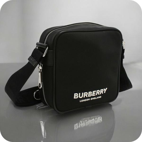 BURBERRY 中古 バーバリー 斜め掛け ショルダーバッグ メンズ BURBERRY 中古 バーバリー 斜め掛け ショルダーバッグ メンズ