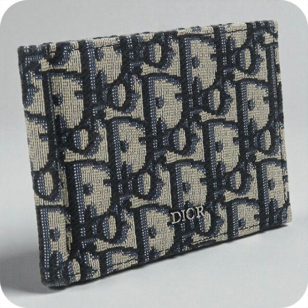 Christian Dior（クリスチャン・ディオール） 中古 ディオール 二折