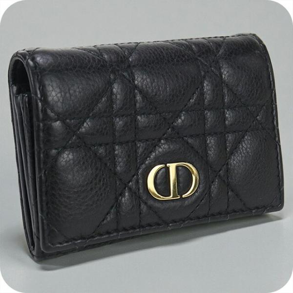 Christian Dior（クリスチャン・ディオール） 中古 ディオール 二折