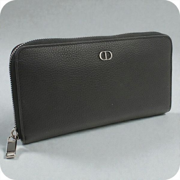 ★Christian Dior★ディオール★二つ折り 長財布 ナイロン 財布 Christian Dior（クリスチャン・ディオール） ディオール 長財布 2