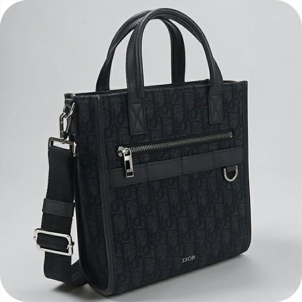 Christian Dior（クリスチャン・ディオール） 中古 ディオール トート