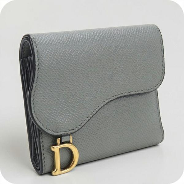 Christian Dior（クリスチャン・ディオール） 中古 ディオール 三