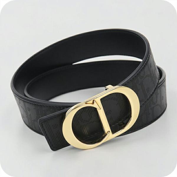 Christian Dior（クリスチャン・ディオール） 中古 ディオール ベルト