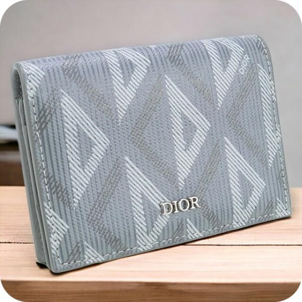 Christian Dior 中古 クリスチャンディオール 名刺入れ メンズ Christian Dior 中古 クリスチャンディオール 名刺入れ メンズ