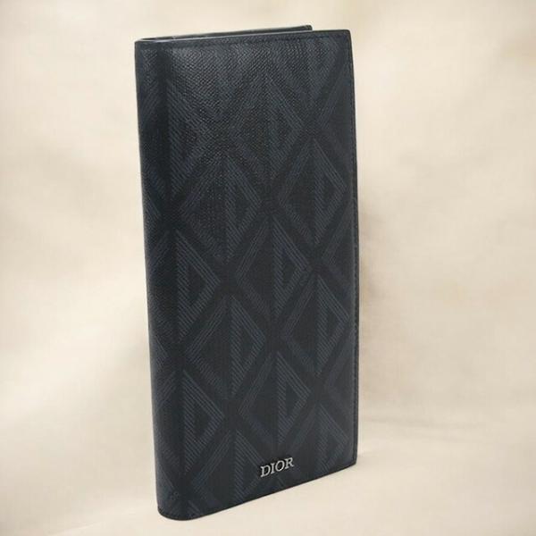 Christian Dior（クリスチャン・ディオール） 中古 ディオール 長財布