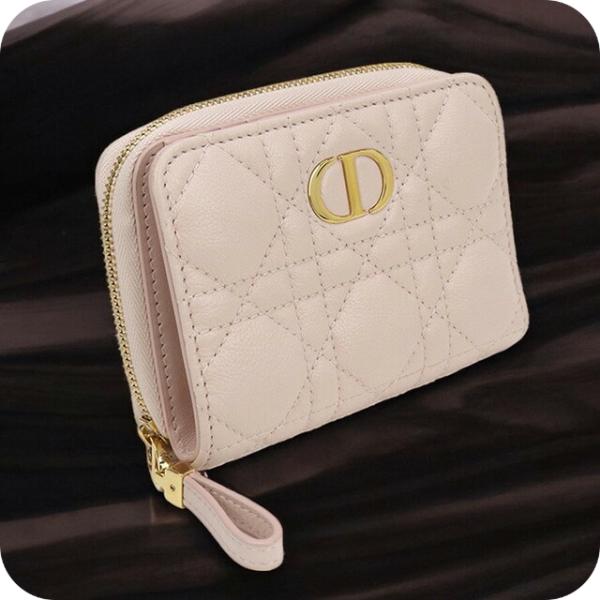 Christian Dior（クリスチャン・ディオール） 中古 ディオール 二折