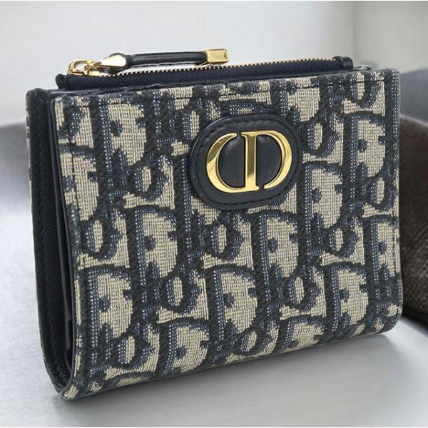 Christian Dior（クリスチャン・ディオール） 中古 ディオール 二折