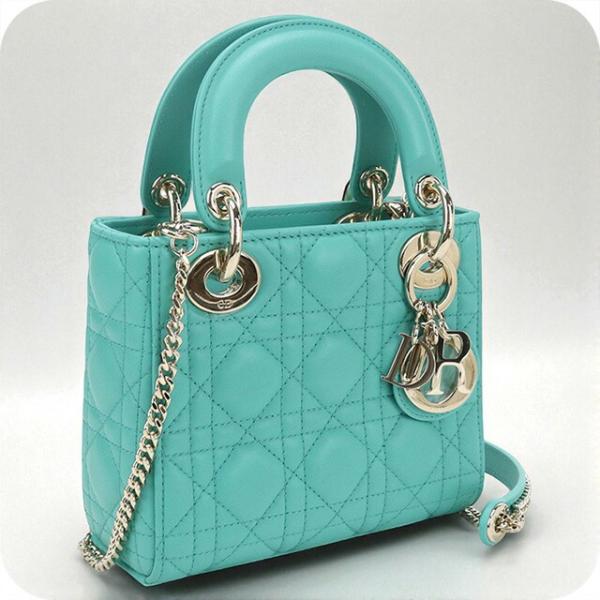 Christian Dior（クリスチャン・ディオール） 中古 ディオール トート