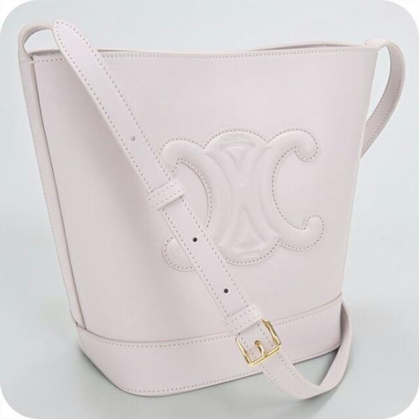 CELINE（セリーヌ） 中古 斜め掛け ショルダーバッグ レディース