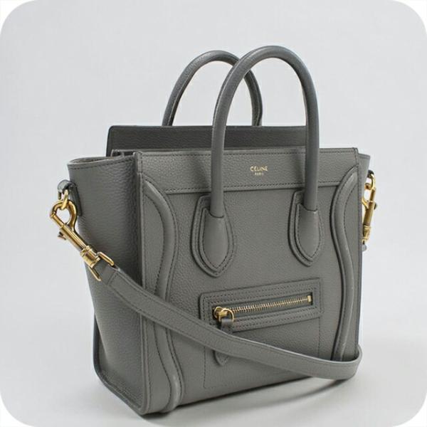 CELINE（セリーヌ） 中古 トートバッグ レディース ブランド ラゲージ