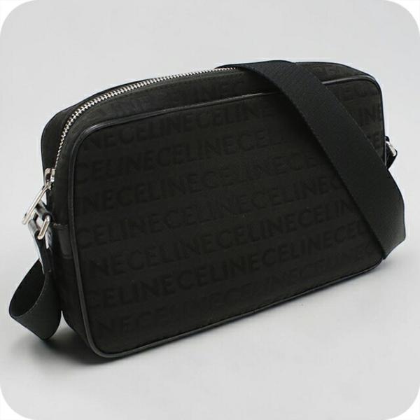 【値下げ依頼可能】CELINE メッセンジャーバック CELINE（セリーヌ） 中古 斜め掛け ショルダーバッグ メンズ ブランド