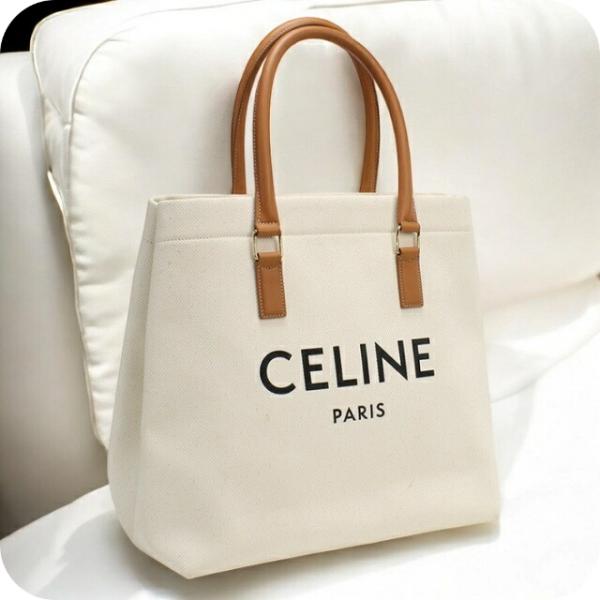 CELINE 中古 セリーヌ トートバッグ レディース ブランド