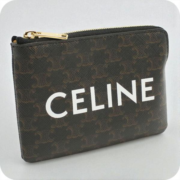 CELINE（セリーヌ） 中古 小銭入れ レディース ブランド トリオンフ