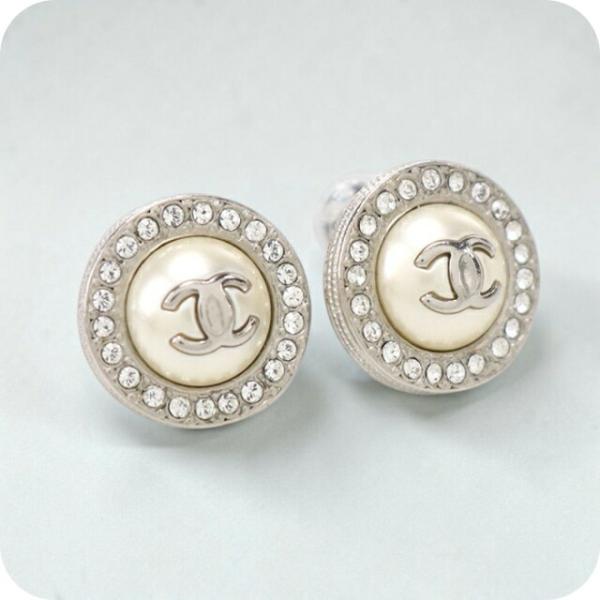 CHANEL（シャネル） 中古 ピアス レディース ブランド ココマーク